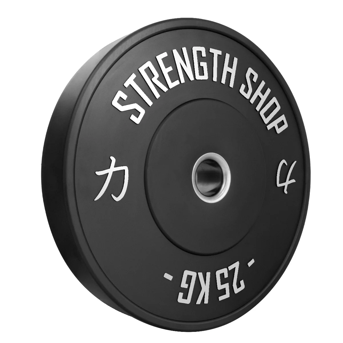 Riot Bumper Plates V2
